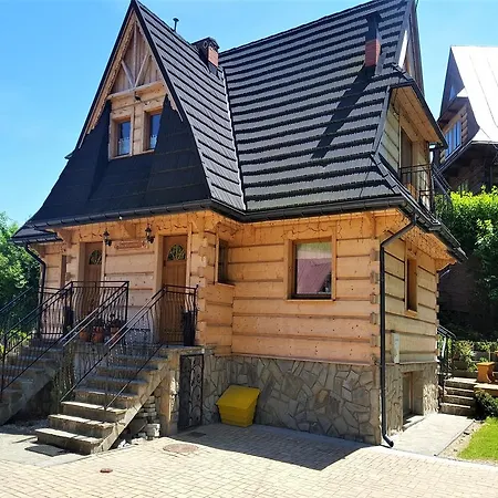 TatryTop Domek Miód Malina Zakopane Exterior foto