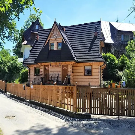 TatryTop Domek Miód Malina Zakopane Exterior foto