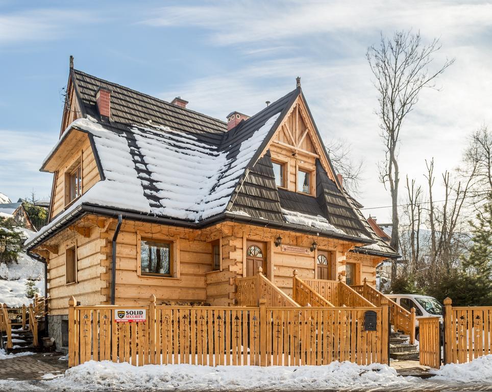 Tatrytop Miód Malina Chalet Zakopane