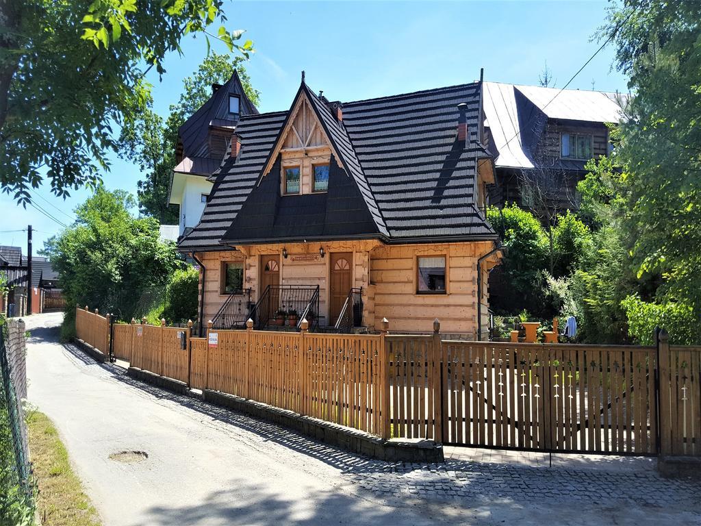 Chalet Tatrytop Miód Malina